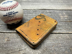 Vintage Spalding Babe Ruth Baseball Glove Wallet!!