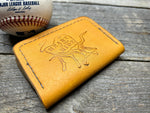 Old Style - Clearance - Rawlings Heart of the Hide Horween Baseball Glove Wallet!!