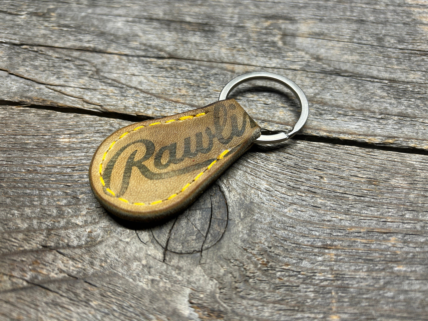 Rawlings Baseball Glove key chain - New Style!