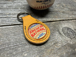 New Item! Vintage Spalding/Horween Baseball Glove Key Chain!