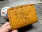 Old Style - Clearance - Rawlings Heart of the Hide Horween Baseball Glove Wallet!!