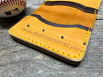 Limited Stock!! Rawlings Heart of the Hide Horween Baseball Glove Wallet!!