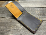 Rawlings Heart of the Hide Horween Bifold Baseball Glove Wallet!! BLEM - See Pics!