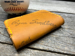 Vintage Rawlings Ryne Sandberg Baseball Glove Wallet!