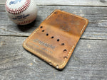 Vintage Nishikawa Baseball Glove Wallet!
