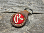 Vintage Rawlings "Circle R" Baseball Glove Key Chain!