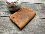 Vintage Nishikawa Baseball Glove Wallet!